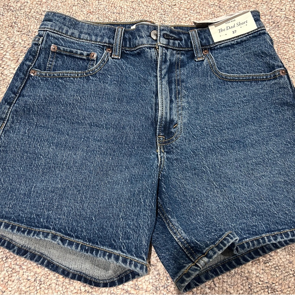 Abercrombie shorts